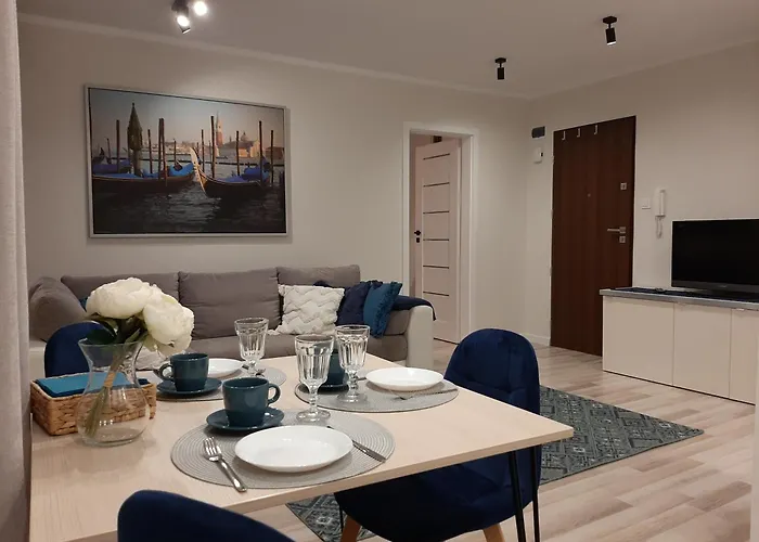Apartament Wenecja