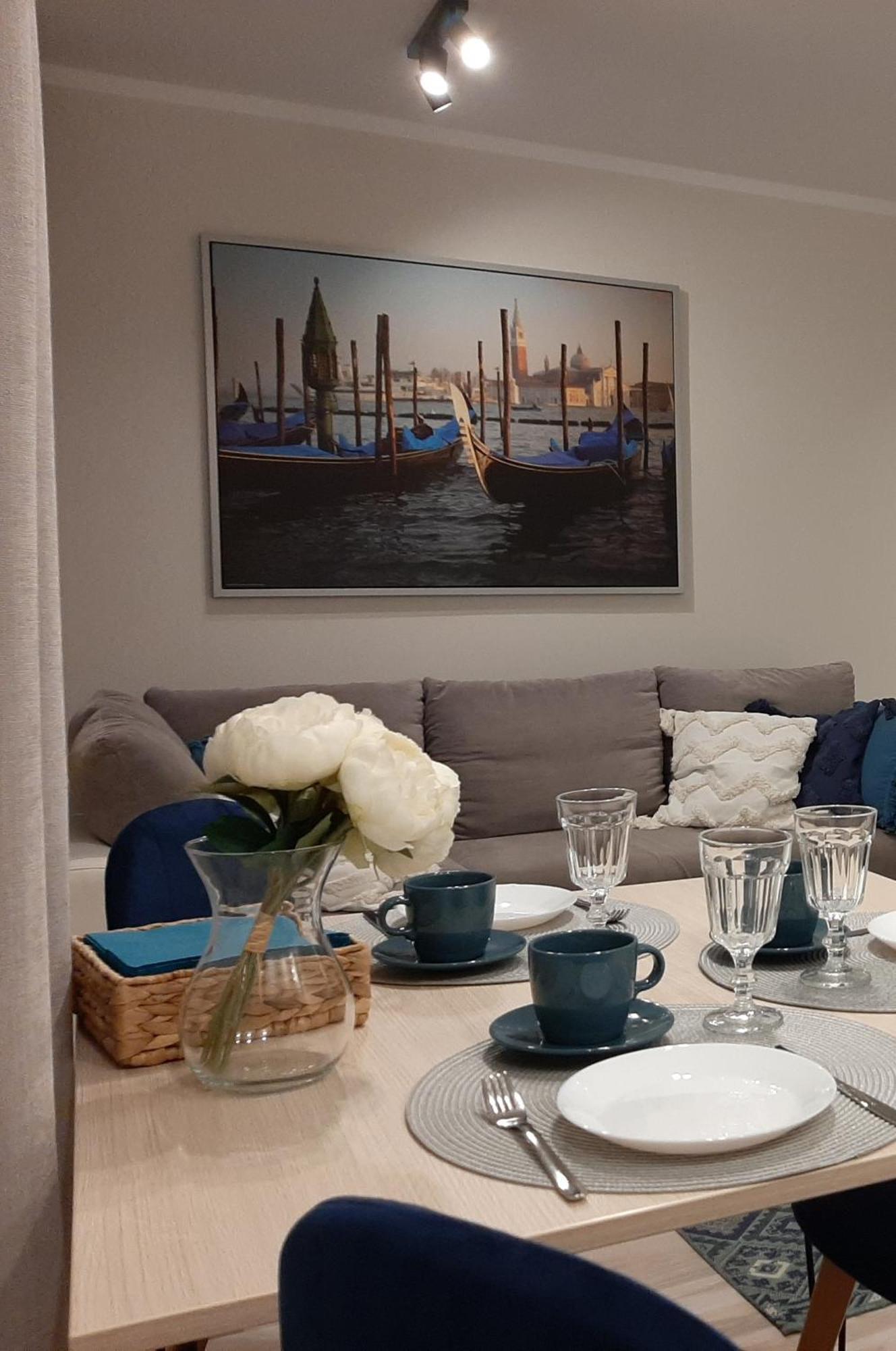 Wenecja Apartment Grudziadz